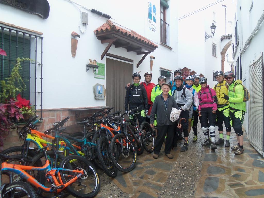 La Posada Del Recovero เคนัลกัวซิล ภายนอก รูปภาพ