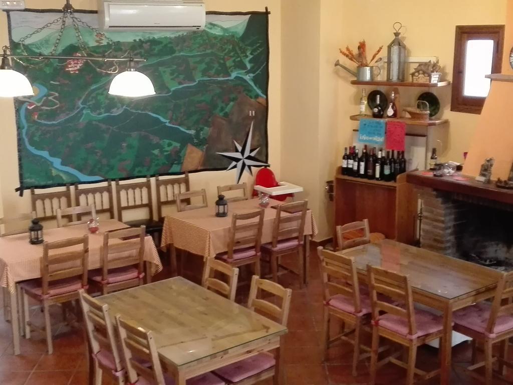 La Posada Del Recovero เคนัลกัวซิล ภายนอก รูปภาพ