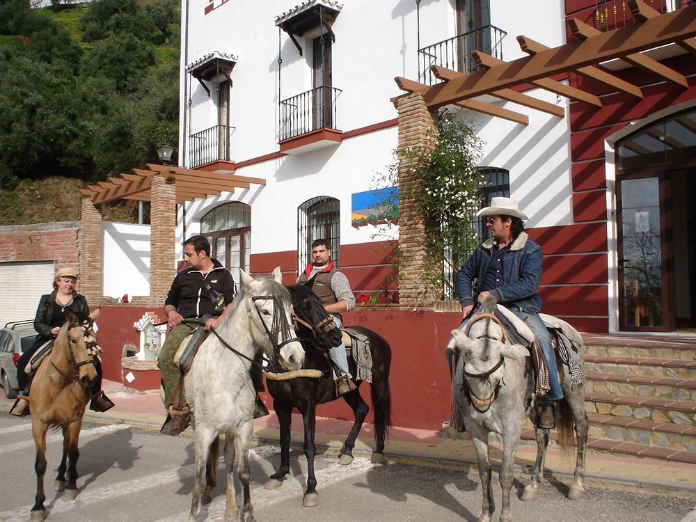 La Posada Del Recovero เคนัลกัวซิล ภายนอก รูปภาพ