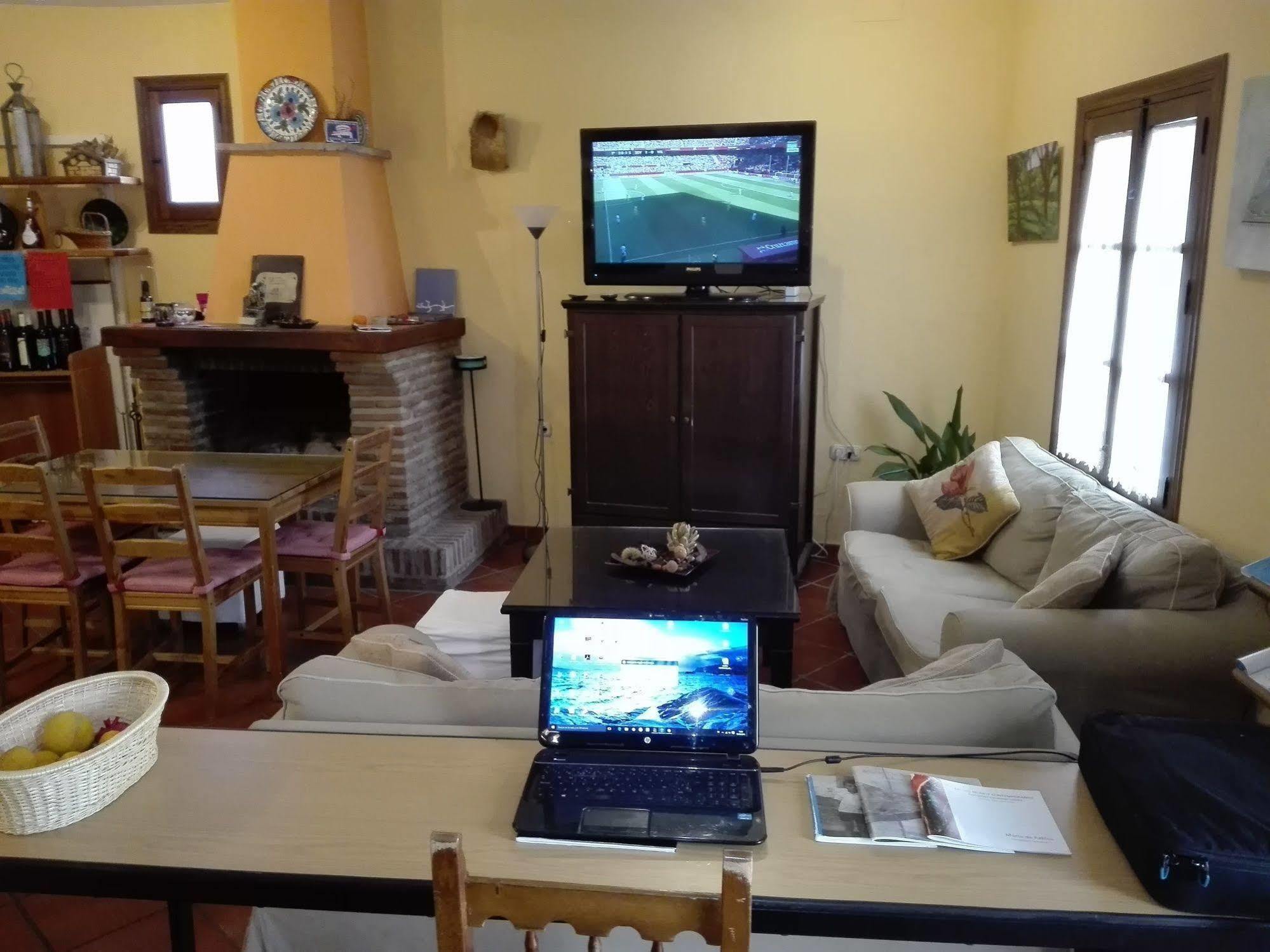 La Posada Del Recovero เคนัลกัวซิล ภายนอก รูปภาพ