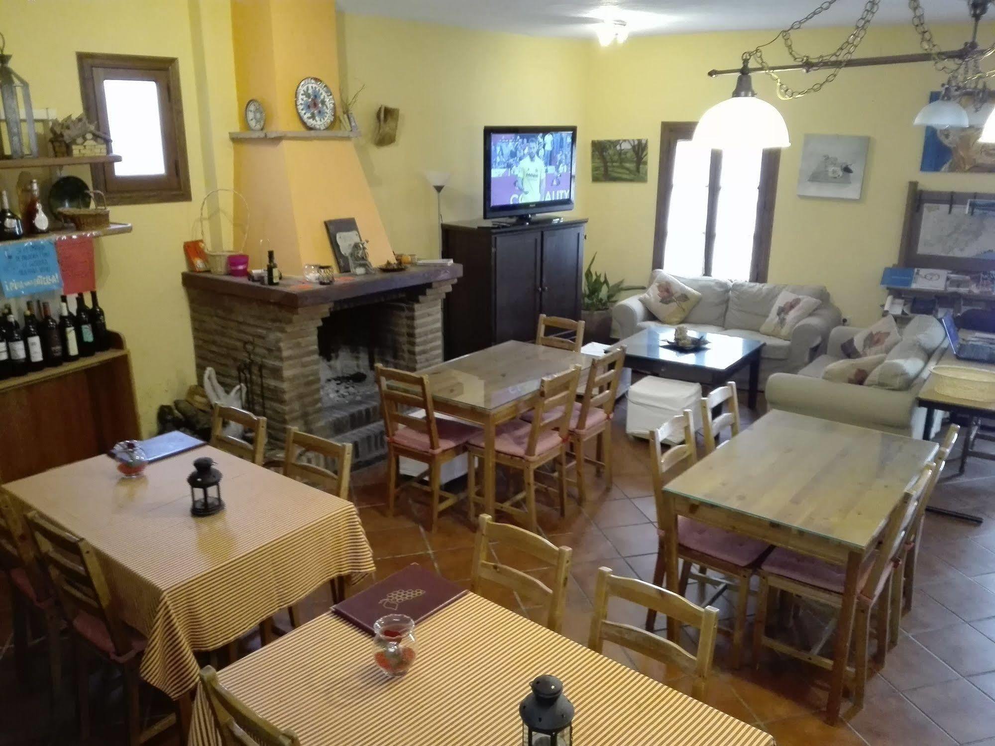 La Posada Del Recovero เคนัลกัวซิล ภายนอก รูปภาพ